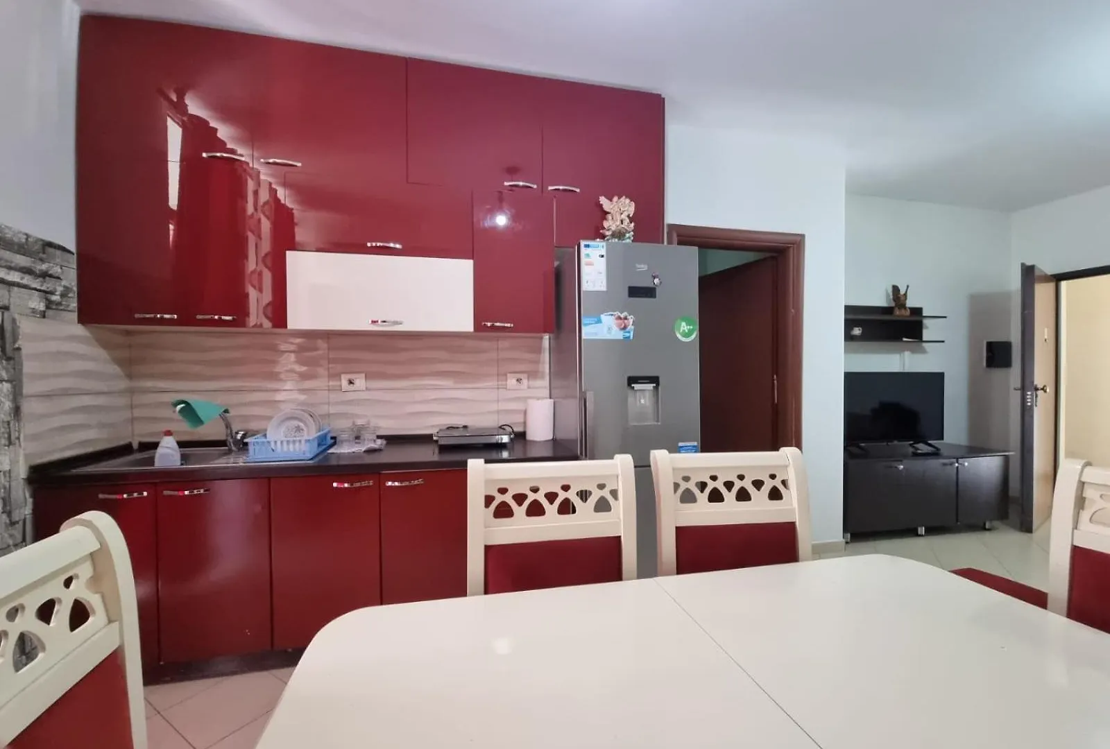 Tirana Cozy Apartament Kashari
