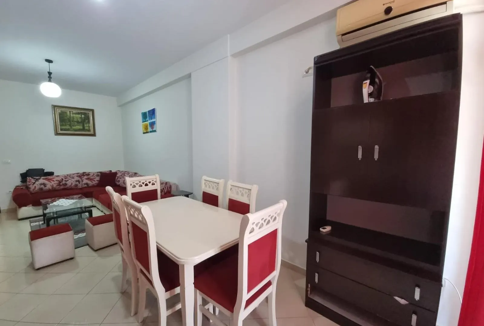 Tirana Cozy Apartament 0*, Kashari ألبانيا